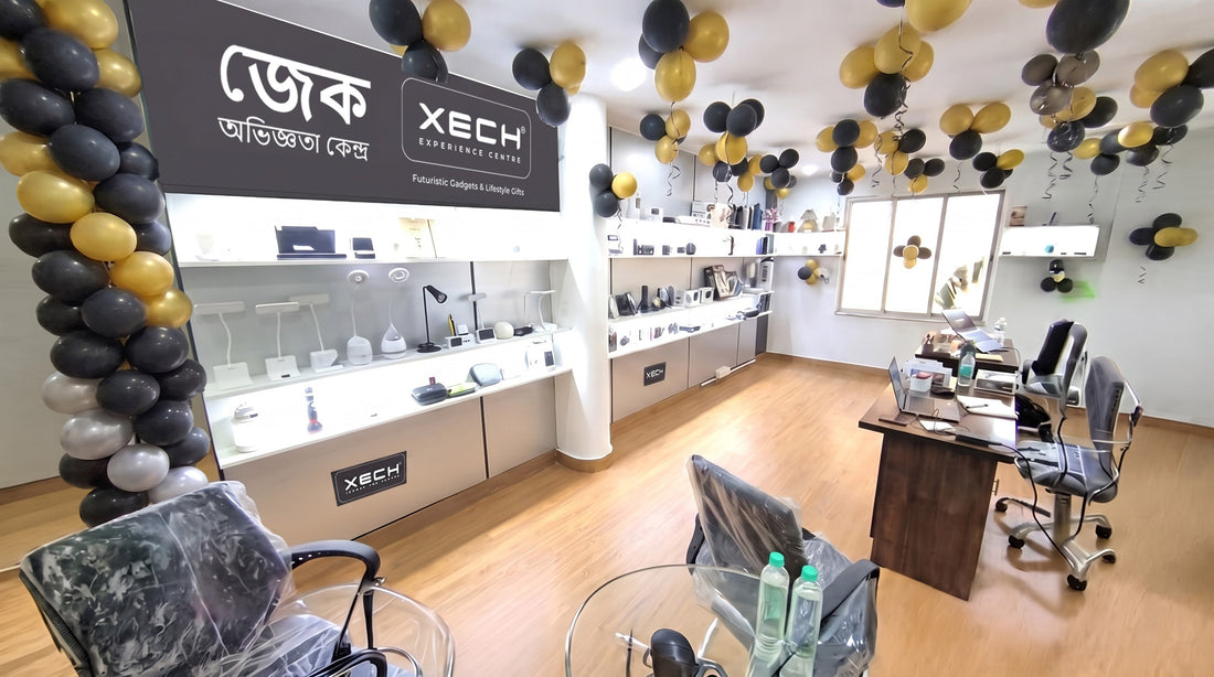 XECH Expands Retail Footprint with New Experience Centre in Kolkata
