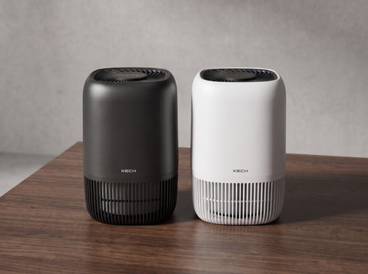 XECH Unveils Atmos Portable Air Purifier at ₹2,999, Designed for Every Indian Home