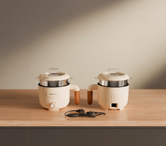 XECH Introduces Mini Chef multi-kettle for smart, convenient cooking anywhere