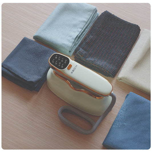 XECH Introduces SteamX Fold to Simplify Everyday Garment Care at Home &amp; On the Go