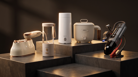 5 Everyday Problems You Can Solve with Smart Portable Appliances