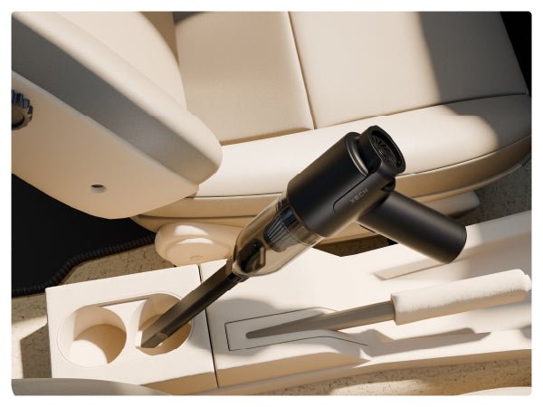 The Ultimate Car Vacuum Cleaner? - XECH