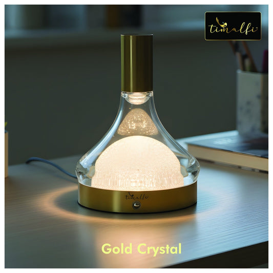 Timalfi by XECH Launches Premium Portable Table Lamp Collection