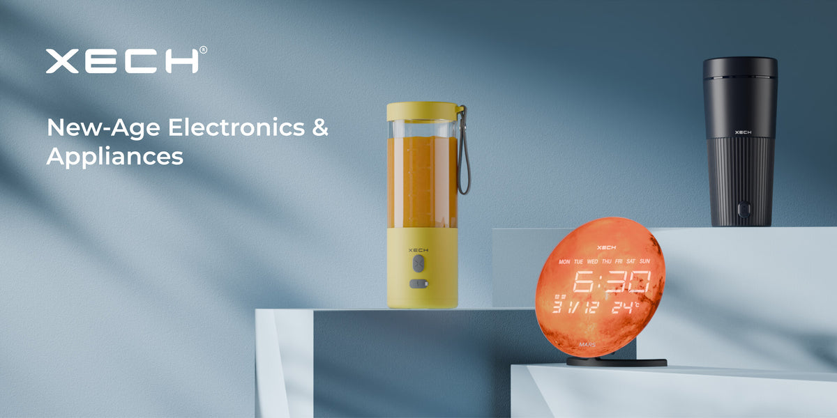 Xech Where everyday meets extraordinary. – XECH