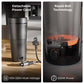 Hydroboil PRO 700ml Portable Electric Travel Kettle - XECH