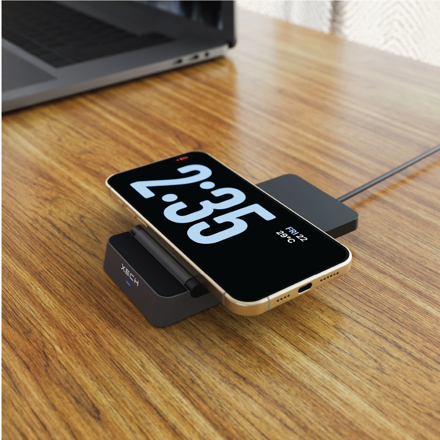 Powerbase Max (Black) - XECH