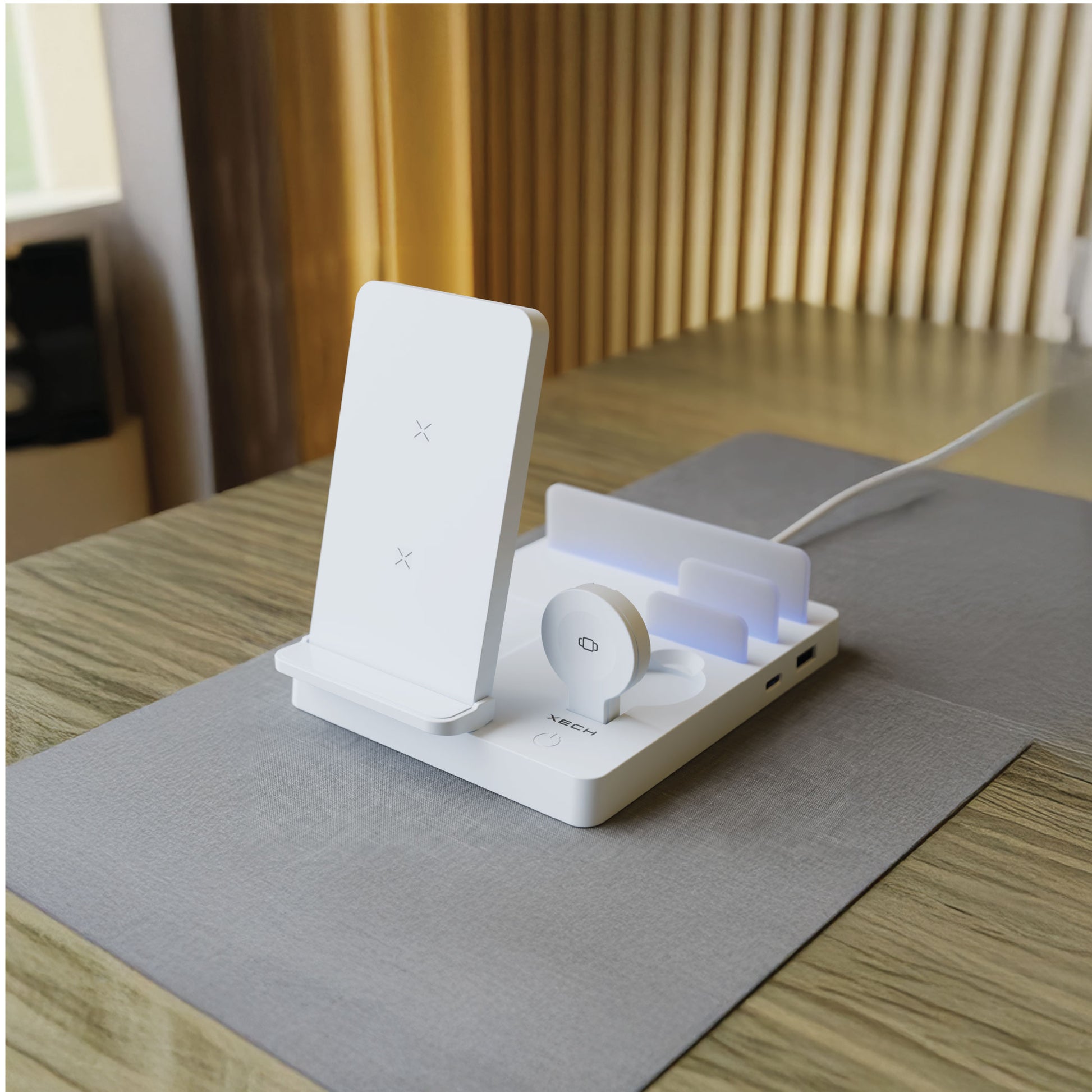 Powerbase Ultra White - XECH
