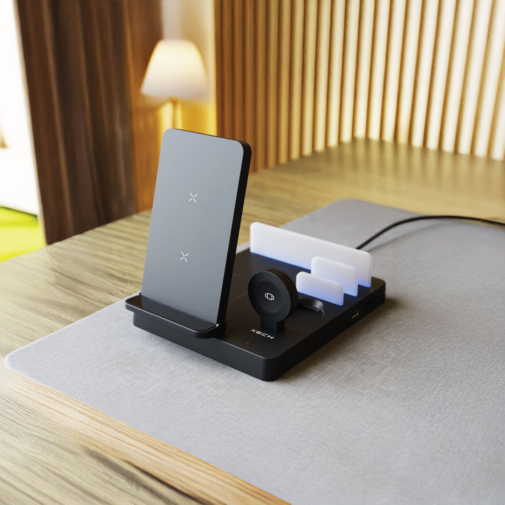 Powerbase Ultra Black - XECH