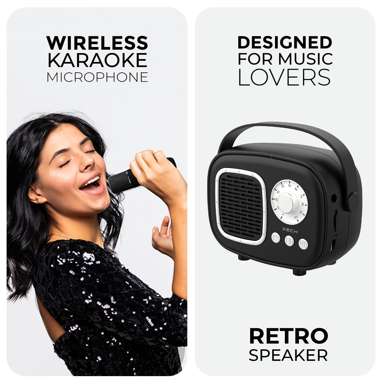 This IS the BEST Karaoke Wireless Bluetooth Speaker