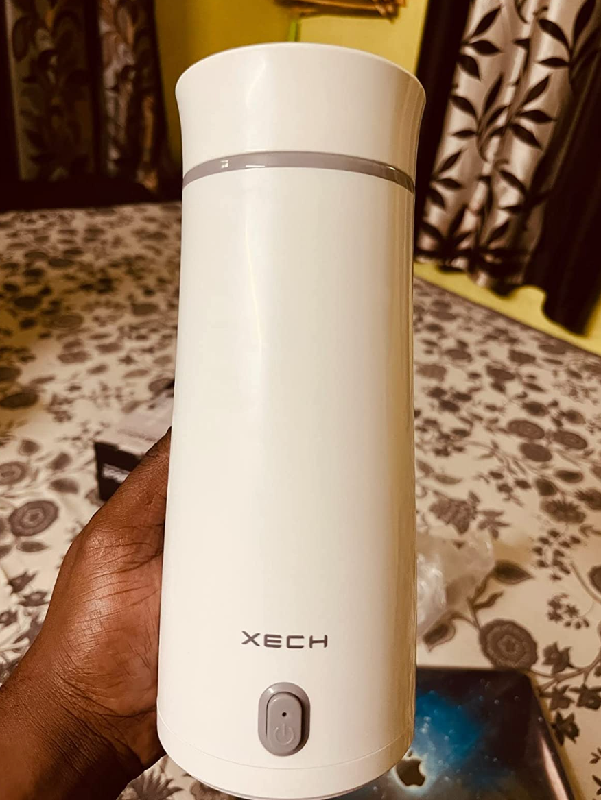 Xech Hydroboil Portable Electric Water Bottle - CGP-3607