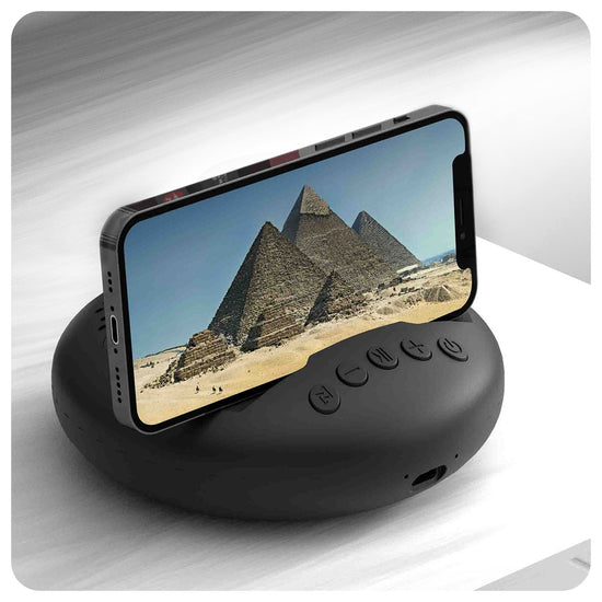 Arc Bluetooth Speaker with Phone Holder XECH