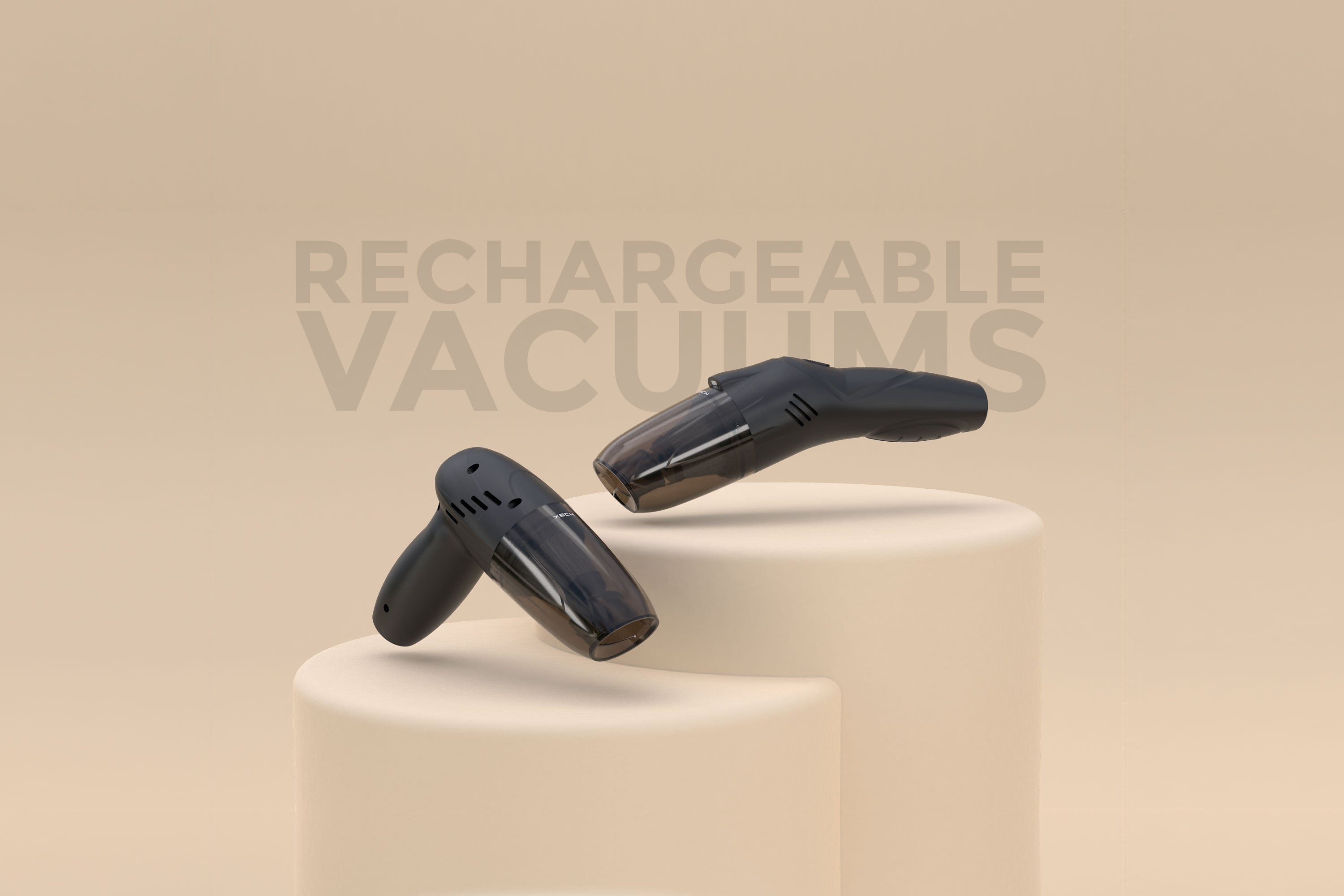 V Shark Cordless Rechargeable Handheld Vacuum Cleaner XECH