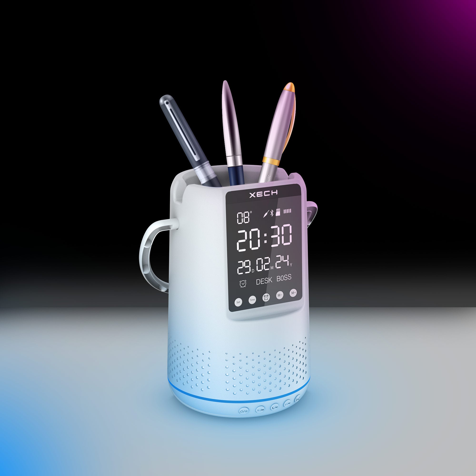 Best desk bluetooth best sale speaker