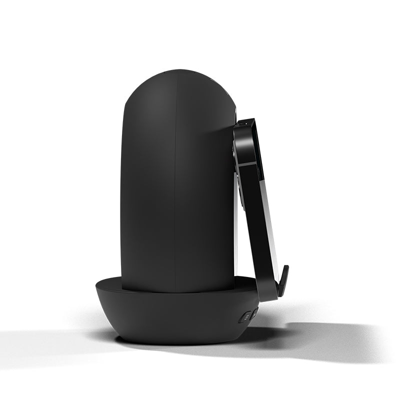 XECH Unique Speaker with Phone Stand & Mobile Holder Pen Stand Speaker Ellipse