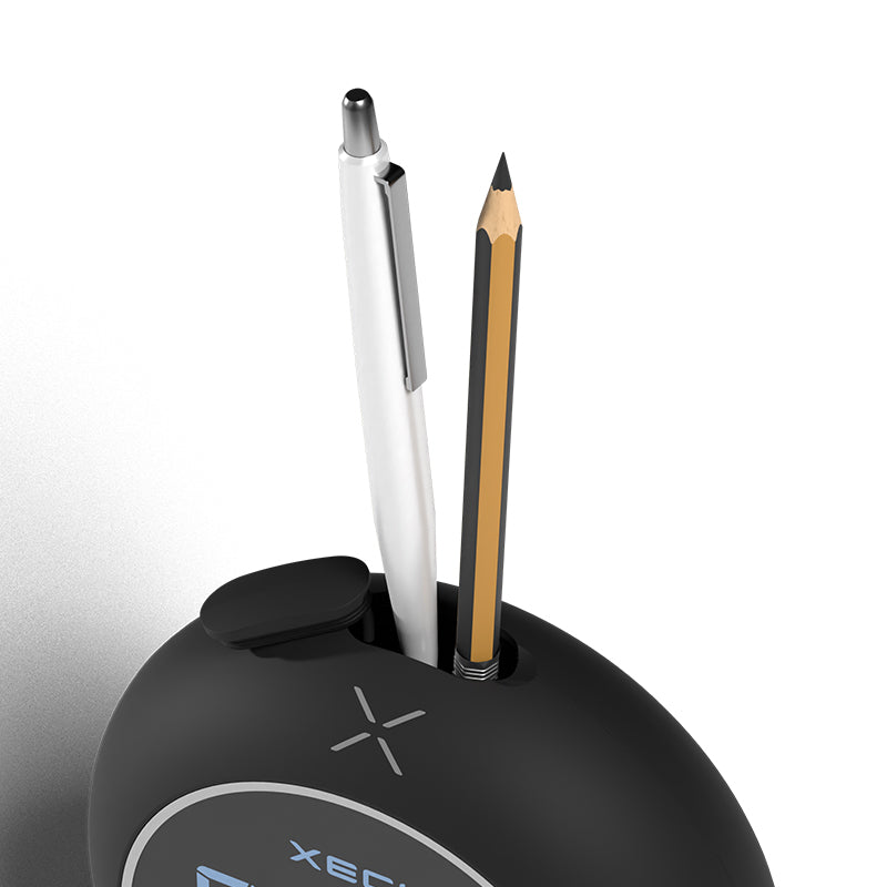 XECH Ellipse Pen Stand Speaker for Office Desk & Study Table Accessories & Premium Gifting Electronics