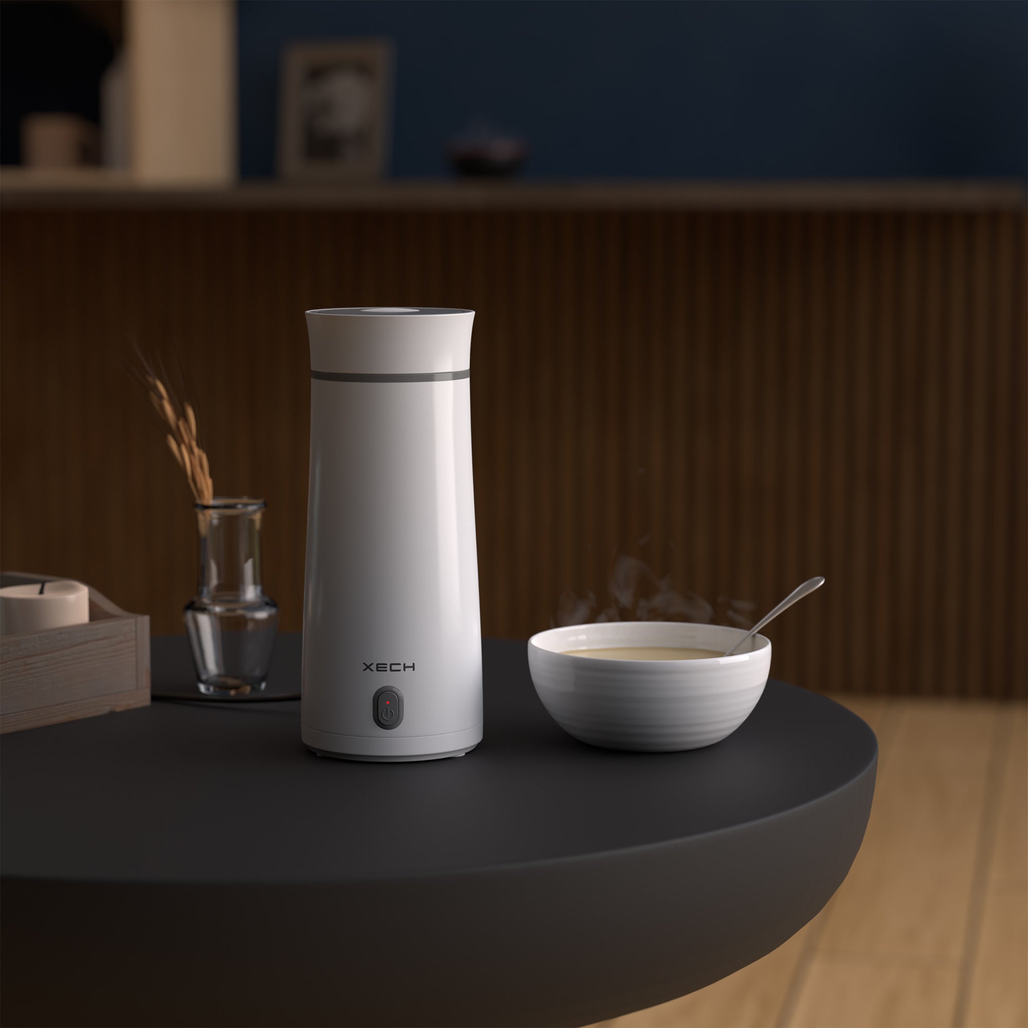 Hydroboil Portable Electric Travel Kettle XECH