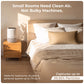 Atmos H13 HEPA Air Purifier for Small Rooms - XECH