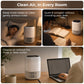 Atmos H13 HEPA Air Purifier for Small Rooms - XECH