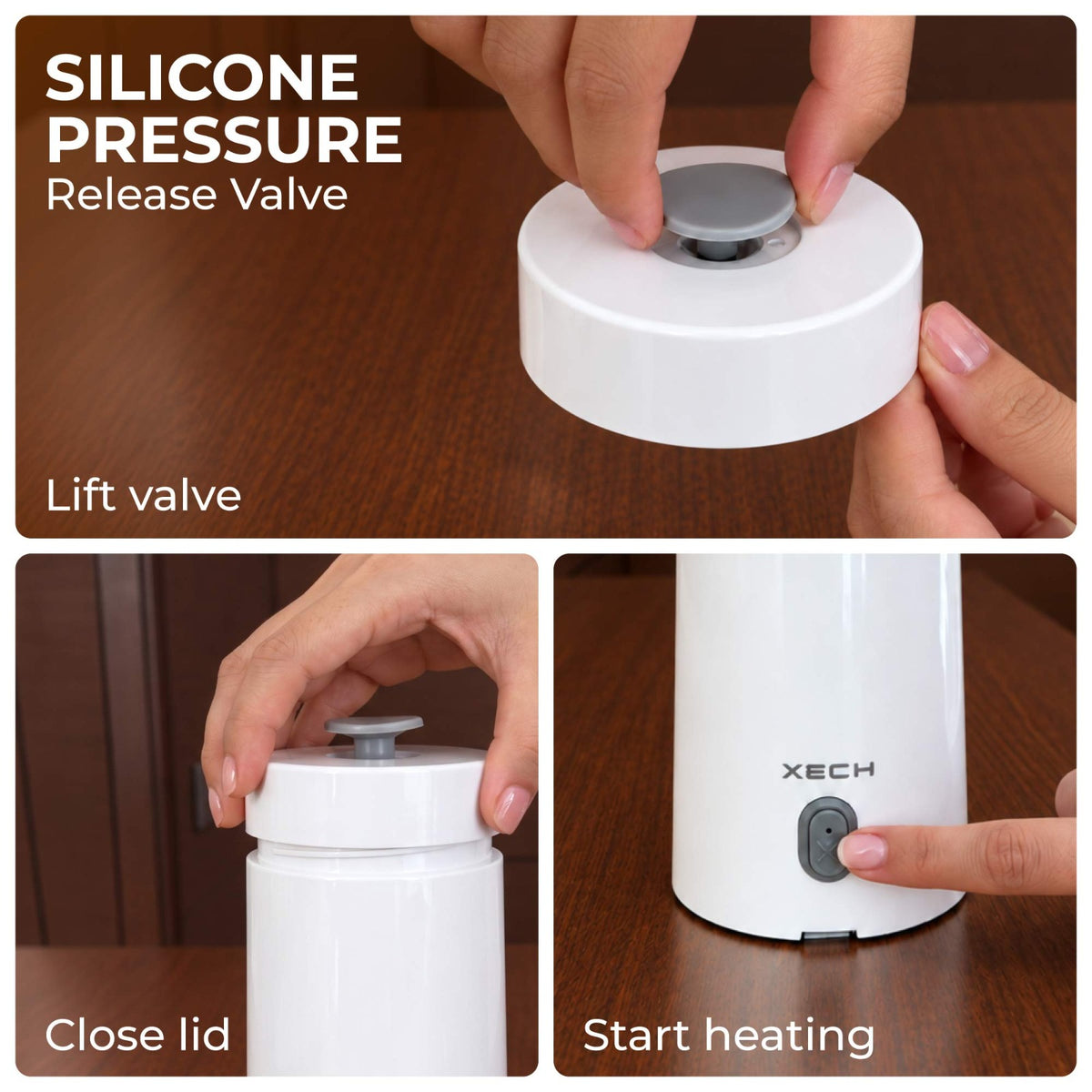 Hydroboil Mini - XECH