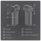 X-Jet Air Duster - XECH