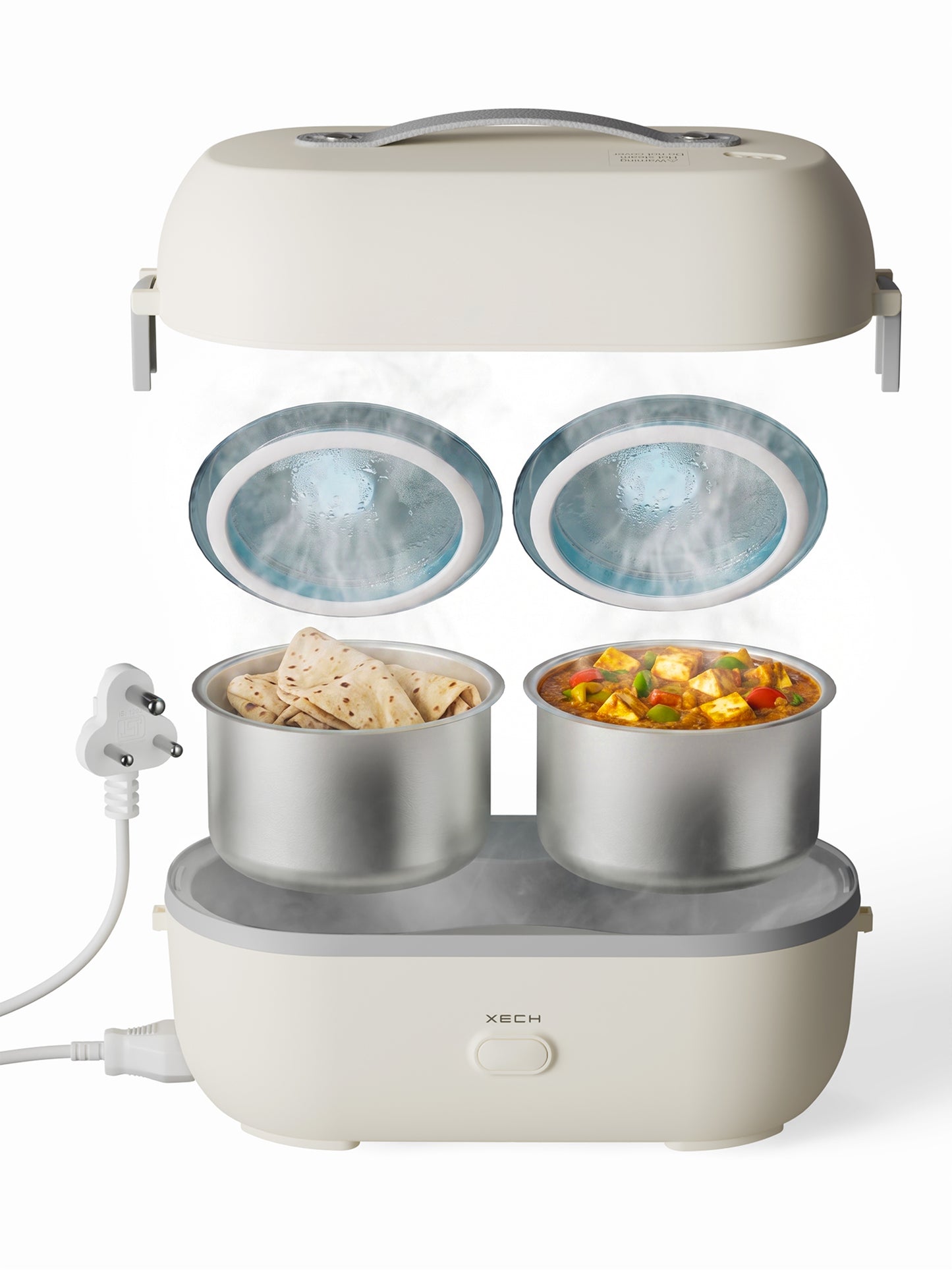 Hot Box II - Fast Heating Electric Lunch Box