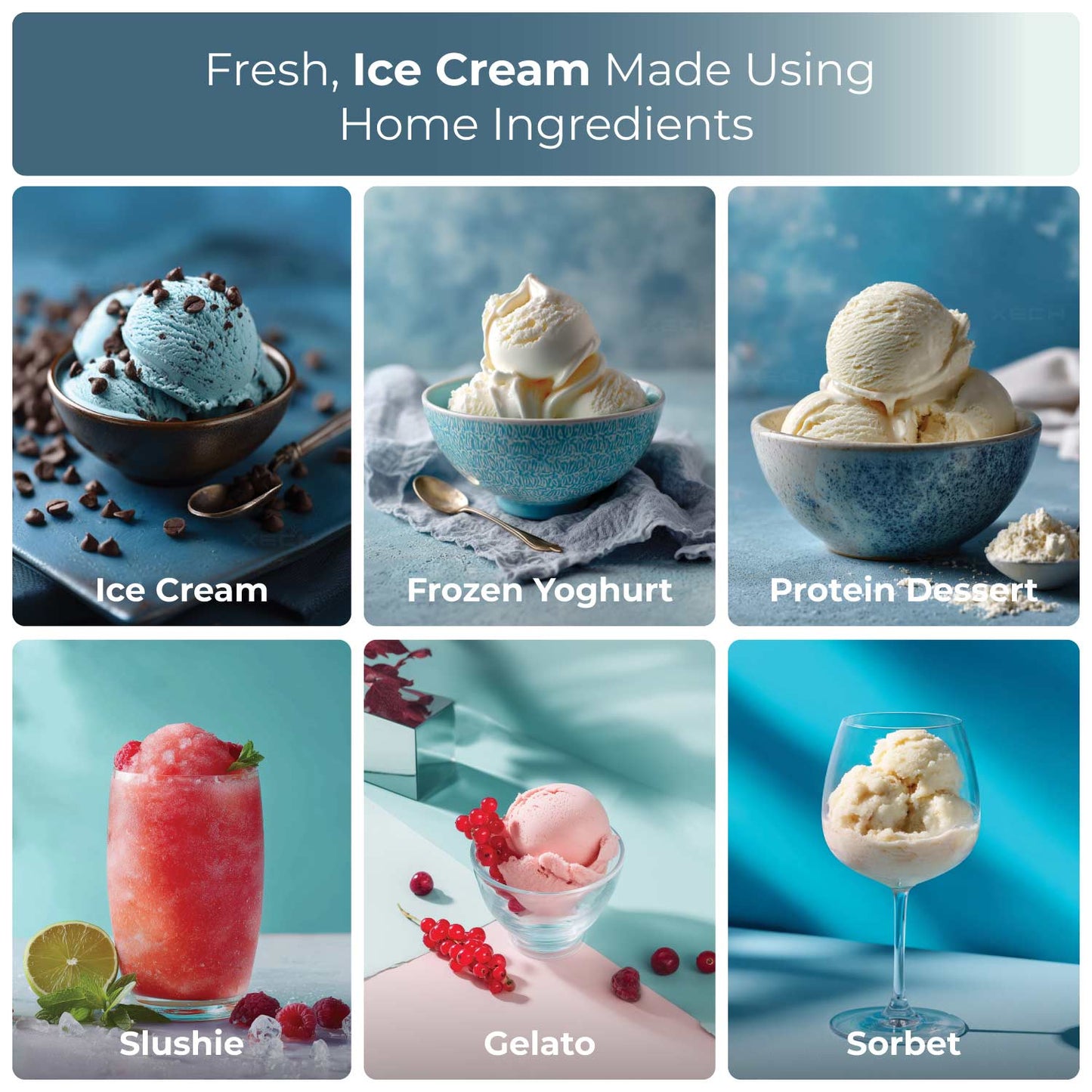 Scoop Ice Cream Maker