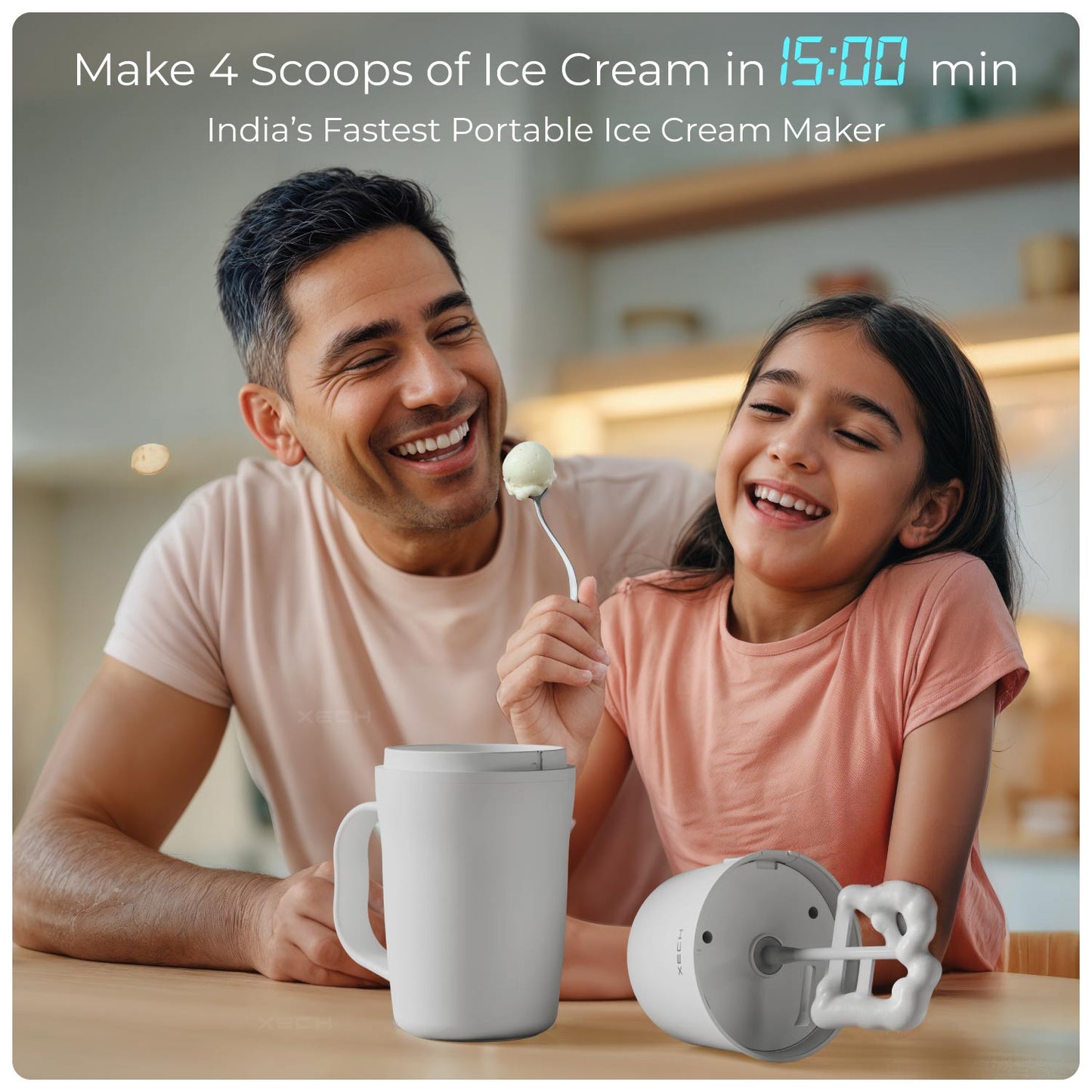 Scoop Ice Cream Maker