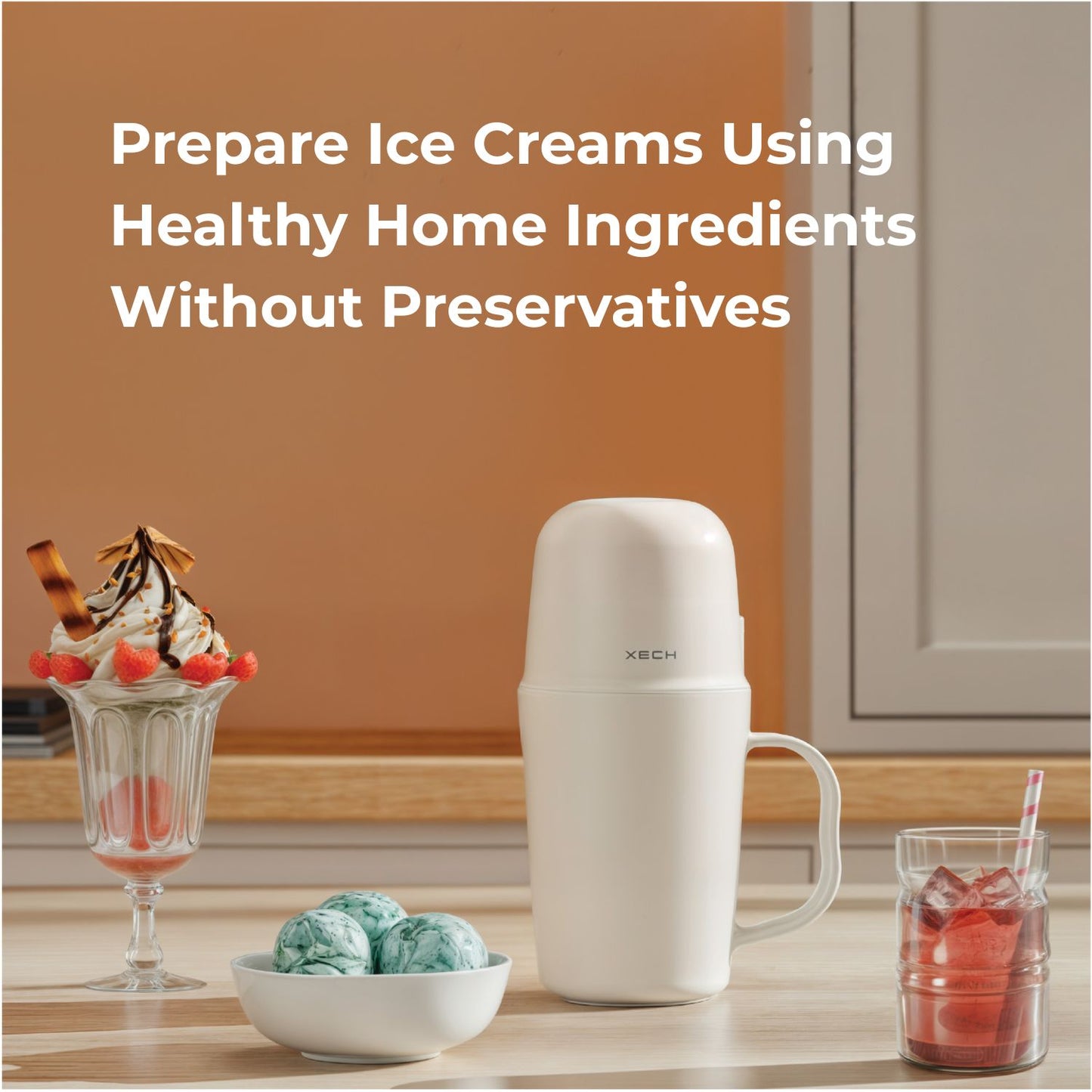 Scoop Ice Cream Maker
