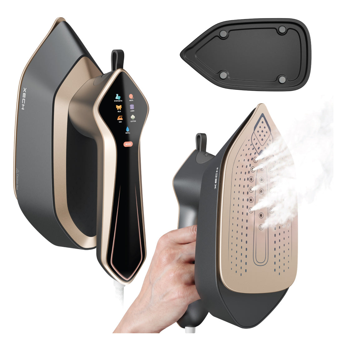 Imperia Hybrid Garment Steamer with Fabric Presets