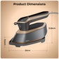 Imperia Hybrid Garment Steamer with Fabric Presets