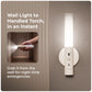 Oracle Motion Sensor Night Light with Detachable Torch - XECH