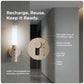 Oracle Motion Sensor Night Light with Detachable Torch - XECH