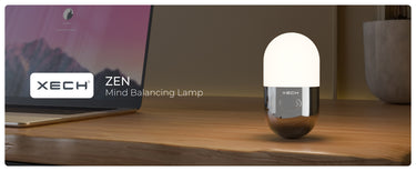 Self Balancing Desk Lamp | Zen Always Upright Desk Light – XECH