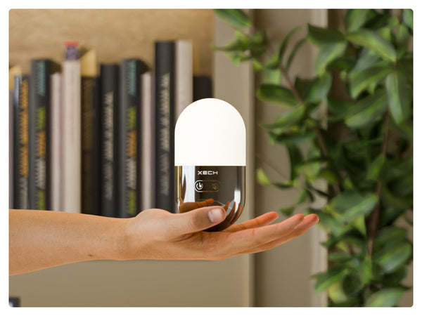 Self Balancing Desk Lamp | Zen Always Upright Desk Light – XECH
