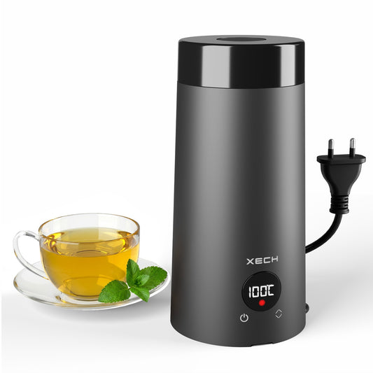 XECH Hydroboil Mini Digital 300ml portable electric kettle with digital temperature control