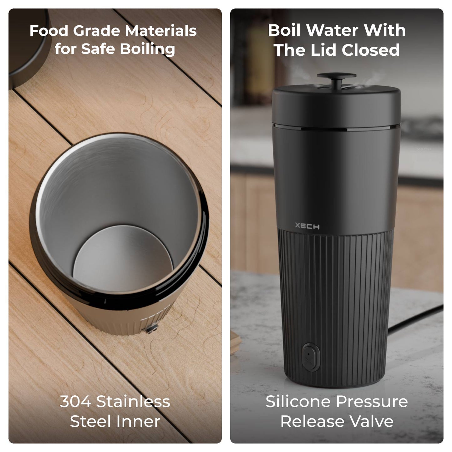Hydroboil Pro Black