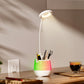 Xech table lamp for study led light with bluetooth speaker lumos x