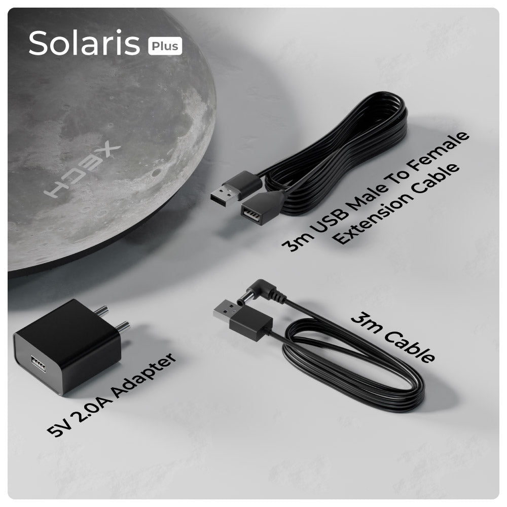 Solaris Plus Moon - XECH