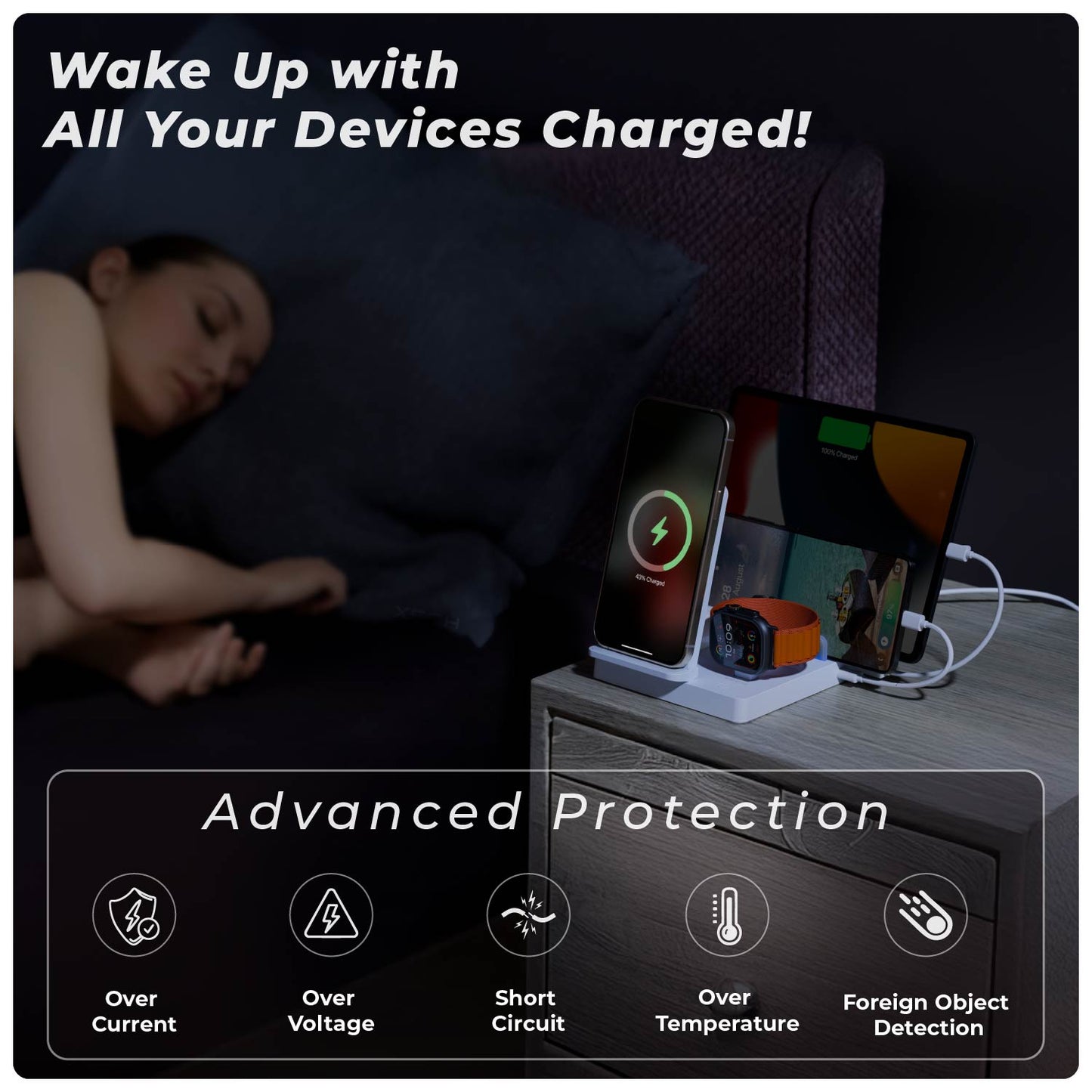 Powerbase Ultra White