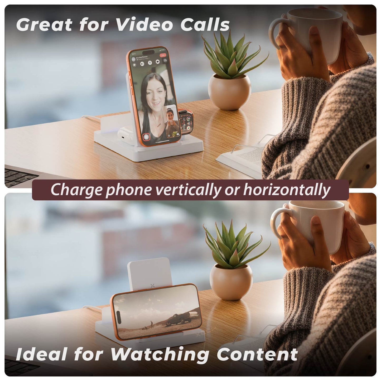 Powerbase Ultra White