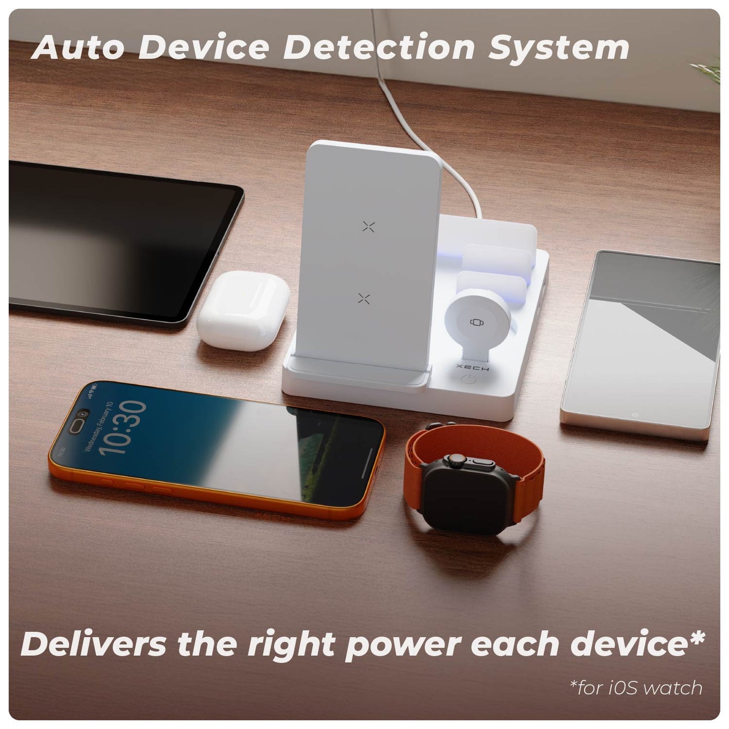 Powerbase Ultra White