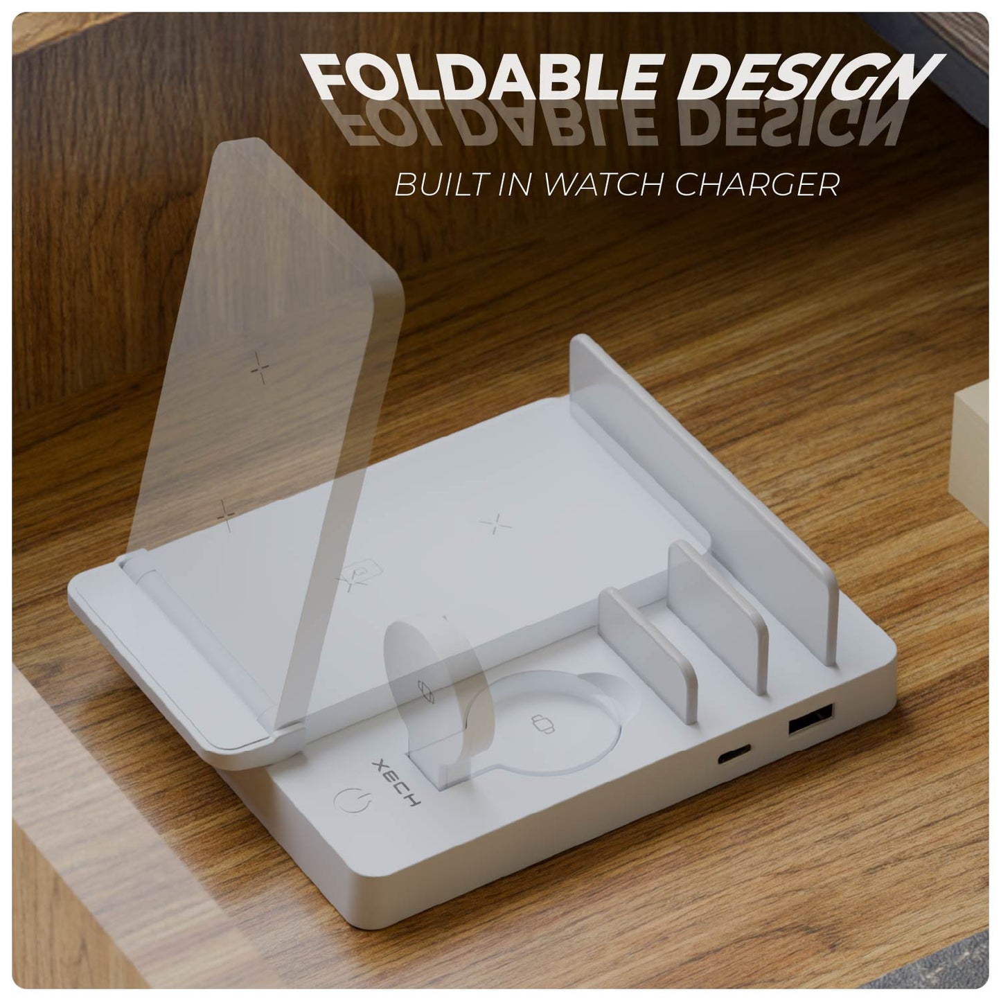 Powerbase Ultra White