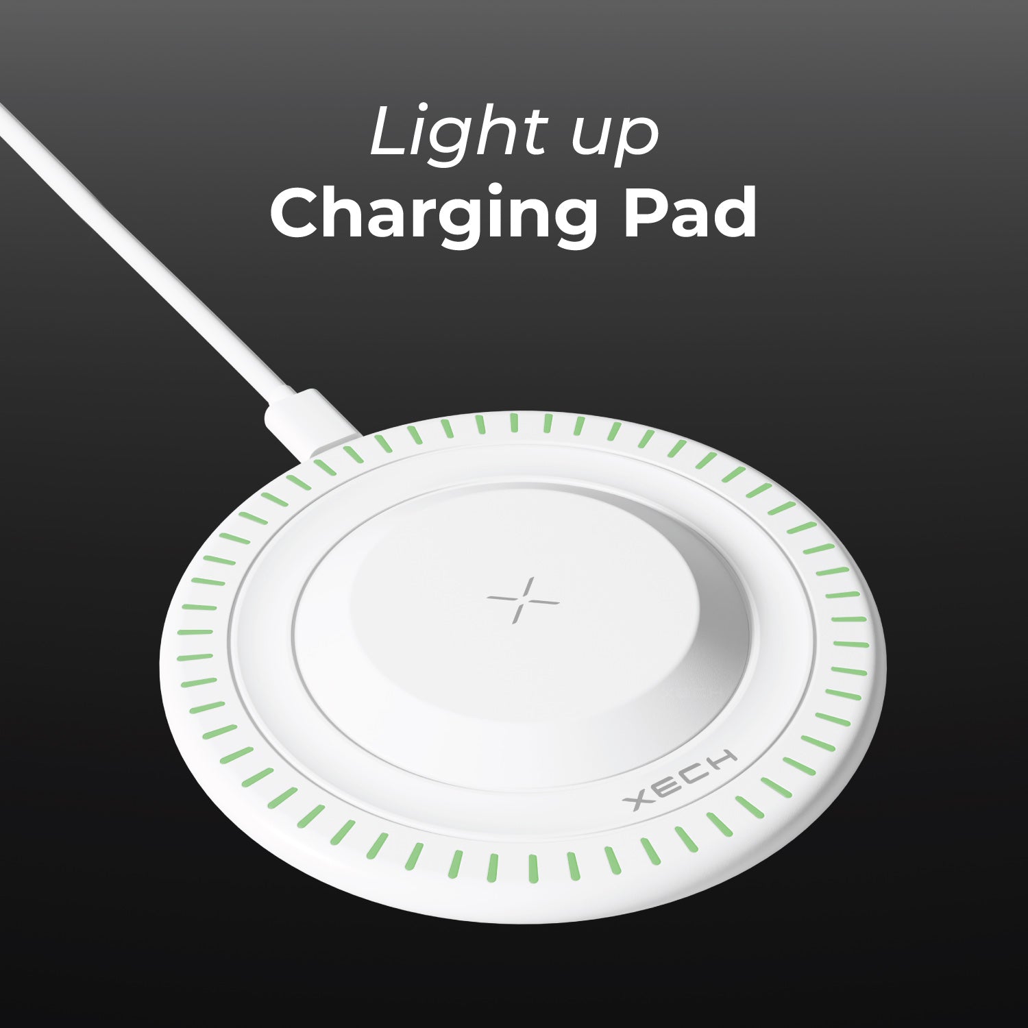Powerbase Fast Wireless Charging Pad | Powerbase – XECH
