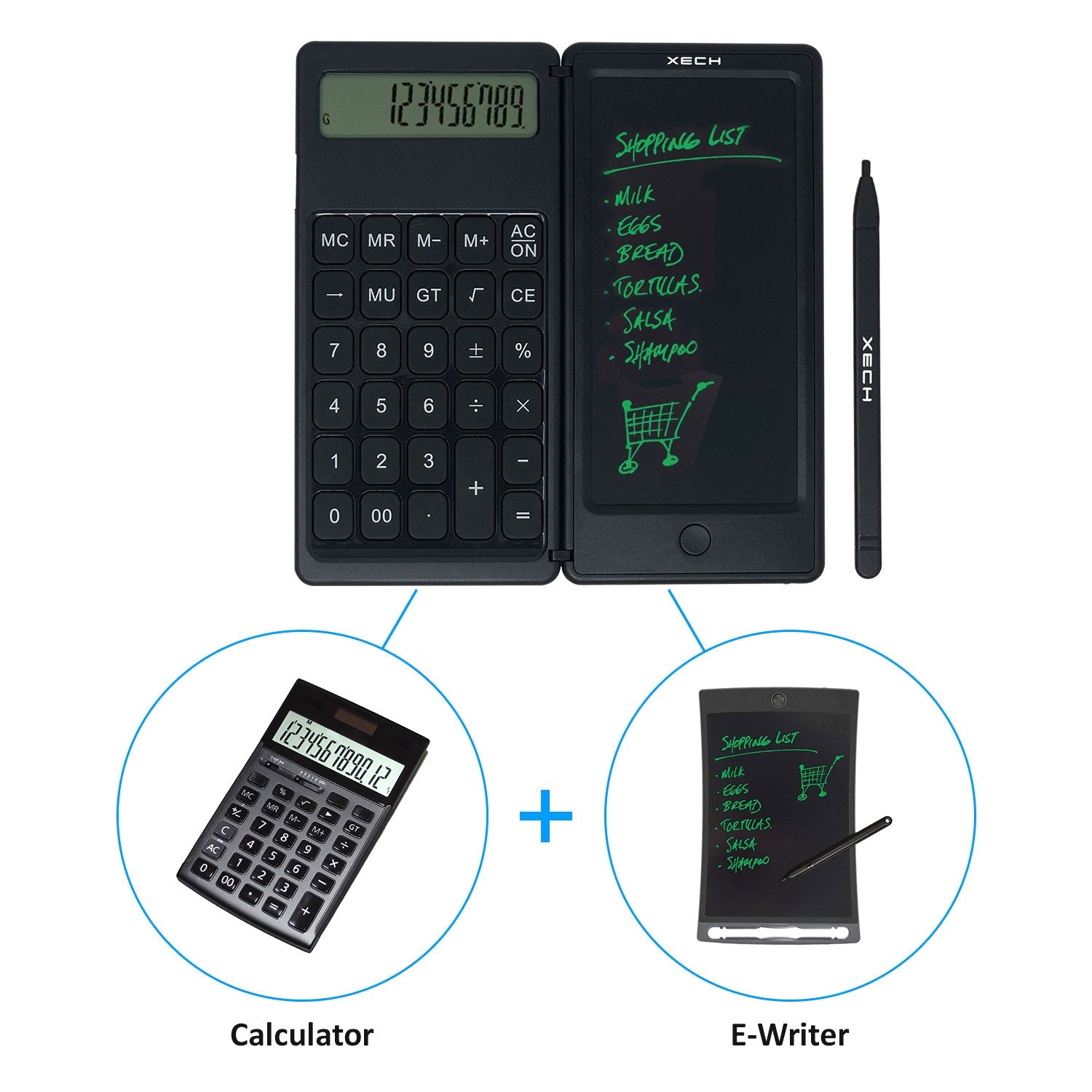 CalculatorXECHDigiFold