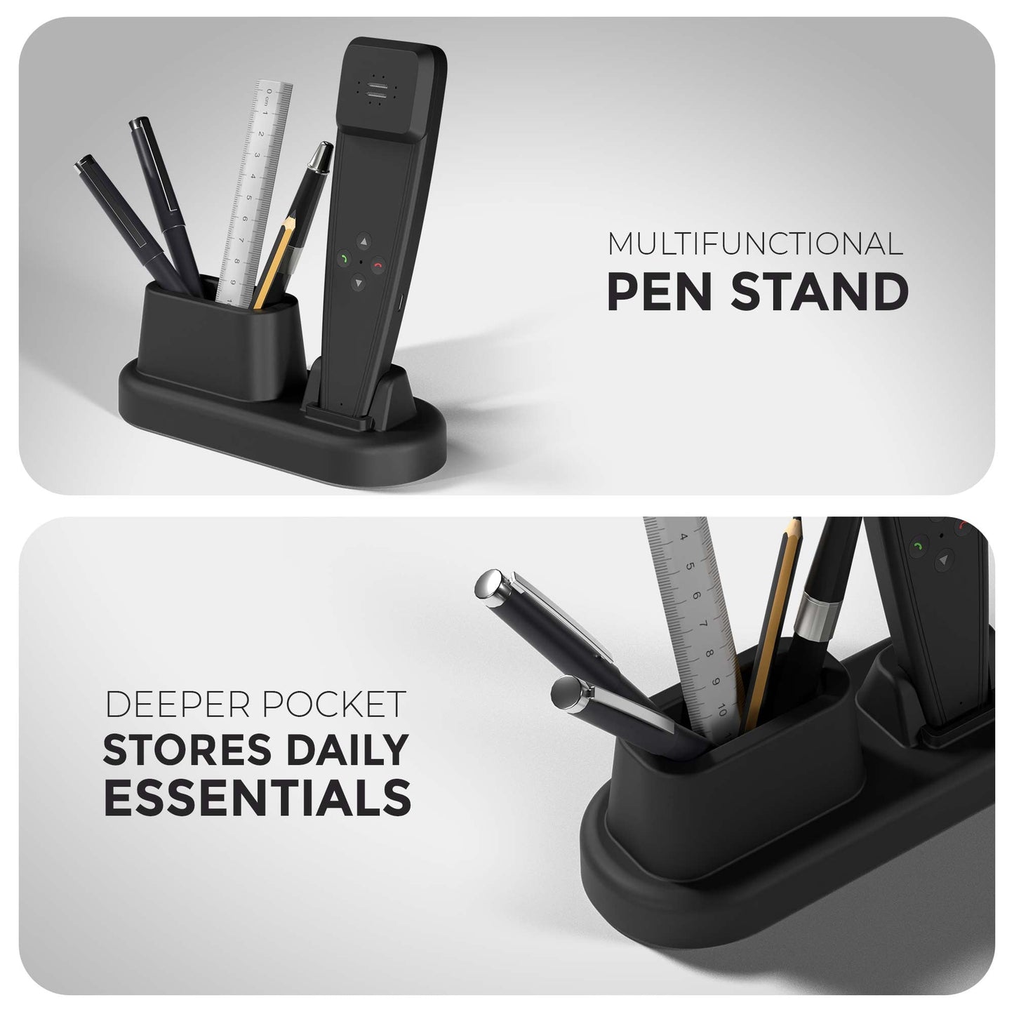 EarphonesXECHPulse II Pen Stand