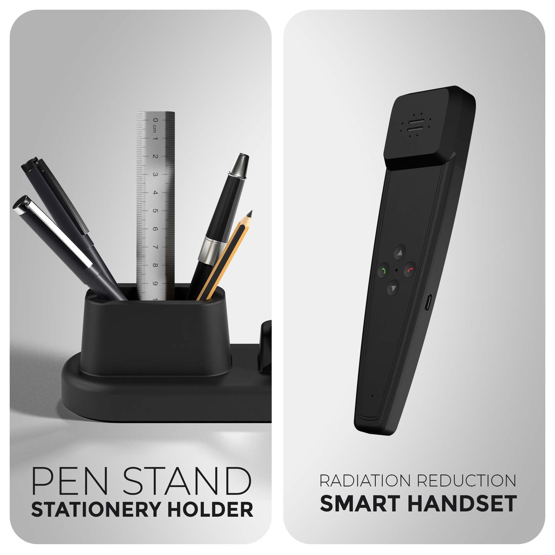 EarphonesXECHPulse II Pen Stand