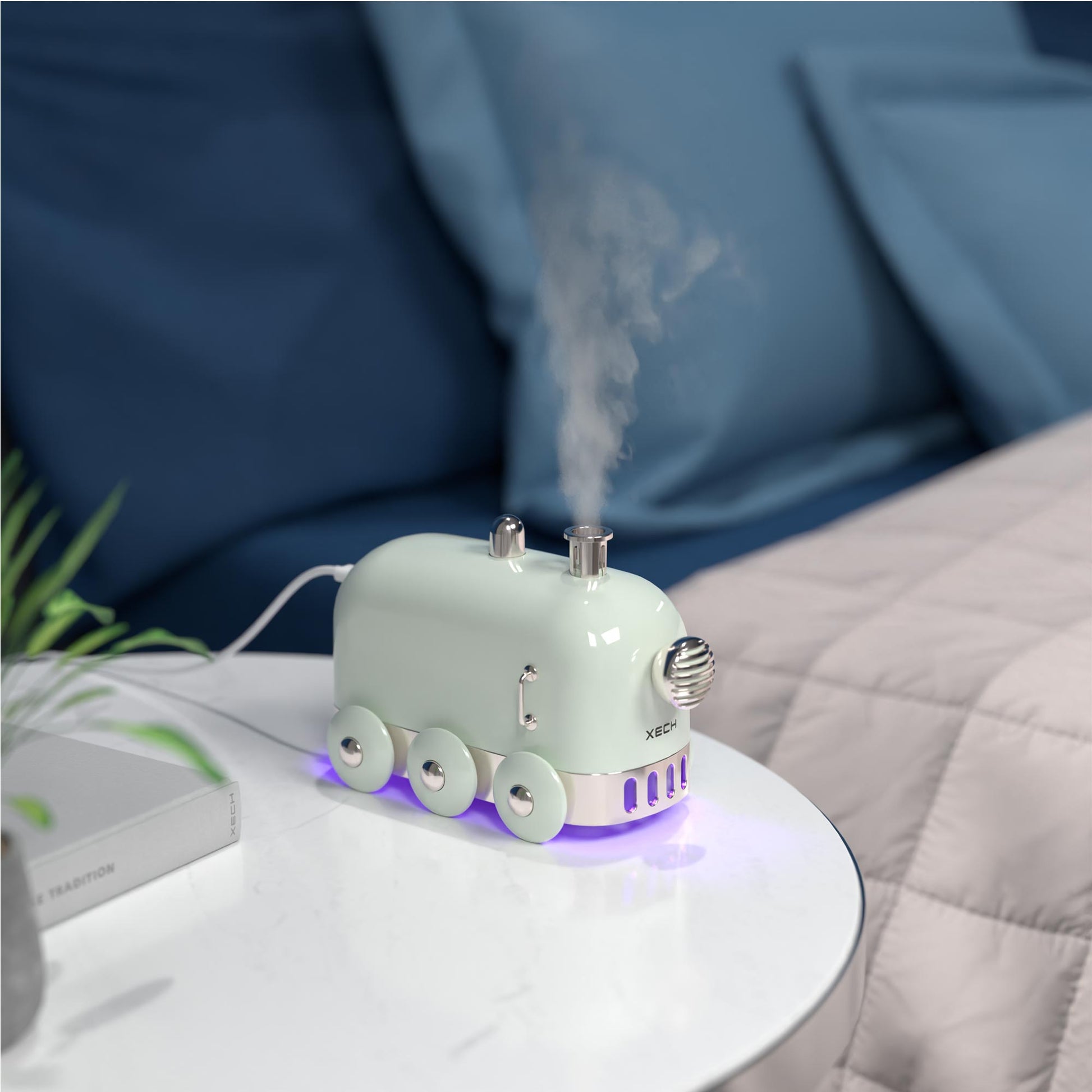 HumidifiersXECHLocomyst