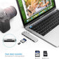 HEPTA HUB 7 in 1 MULTIPORT ADAPTER - XECH