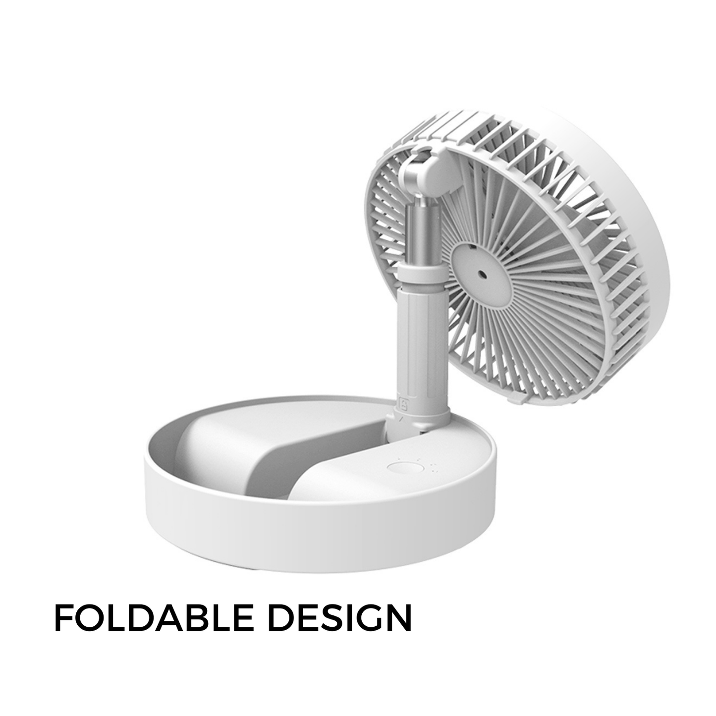 Air Storm Lite Foldable Fan - XECH