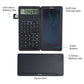 DigiFold PRO Scientific Calculator with Notepad - XECH